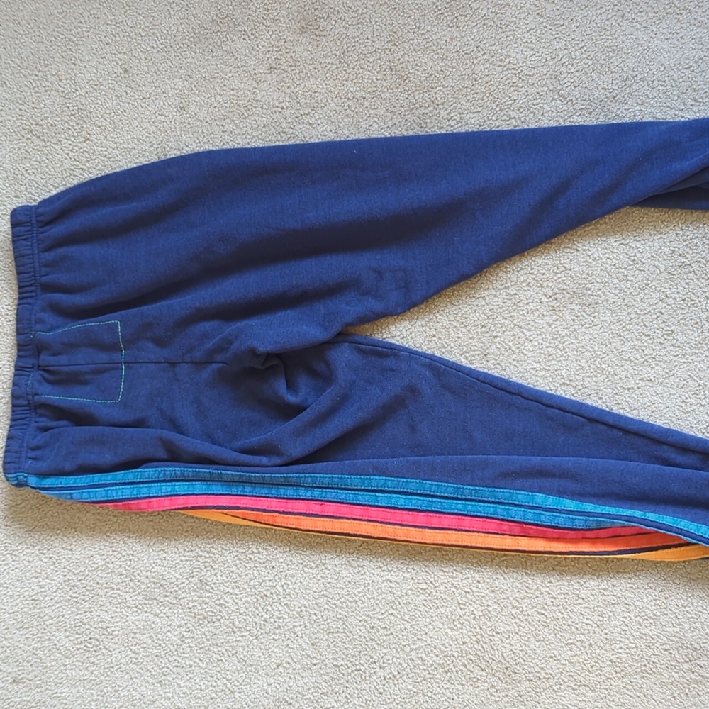🍋✨ Aviator Nation striped sweatpants - Picture 7 of 7